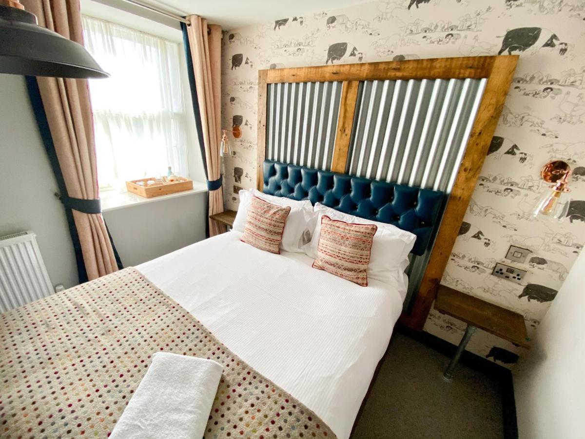 Hotel Helen Browning'S Royal Oak Swindon Habitación foto