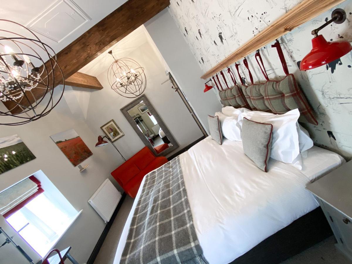 Hotel Helen Browning'S Royal Oak Swindon Habitación foto