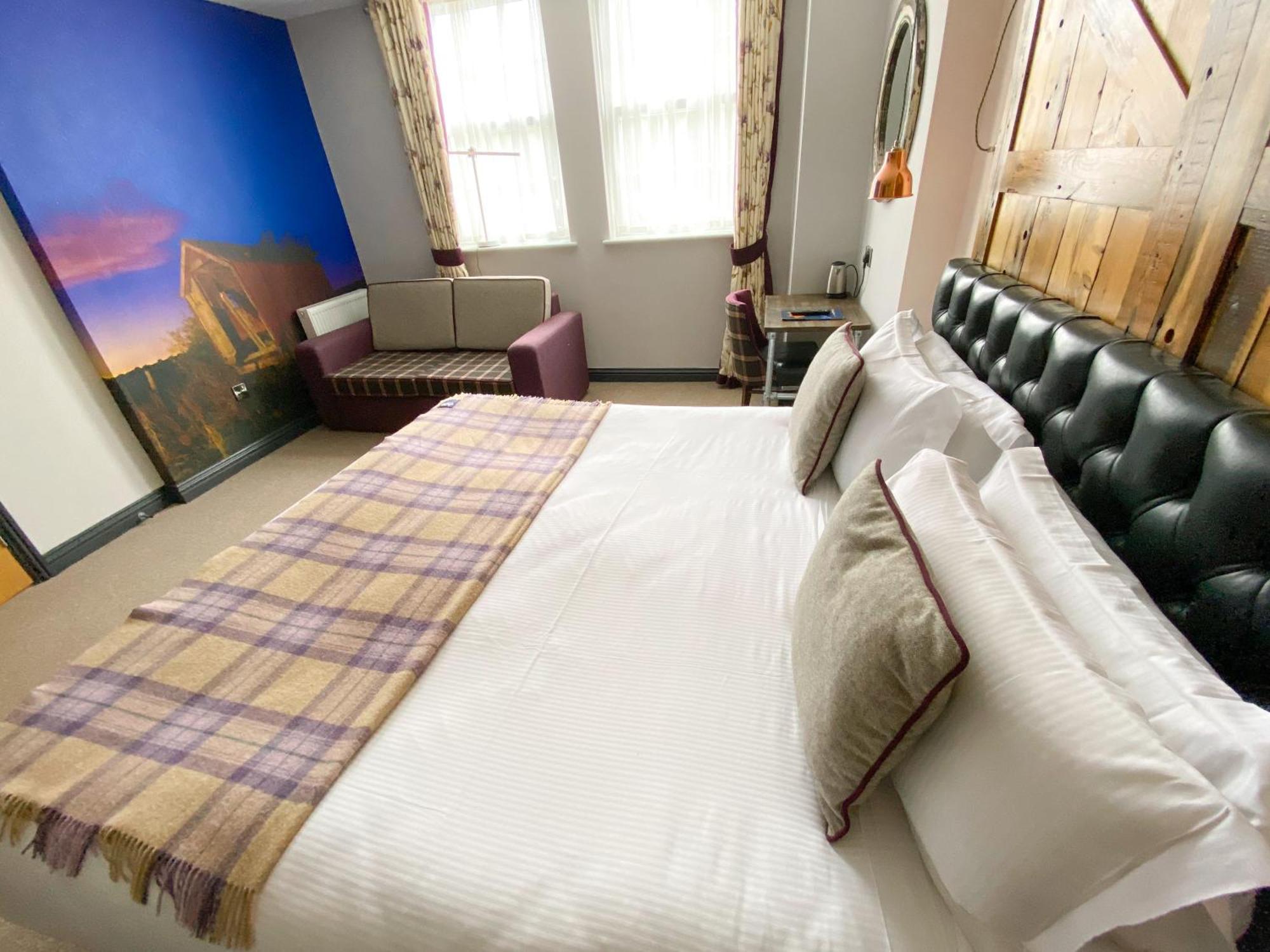 Hotel Helen Browning'S Royal Oak Swindon Habitación foto