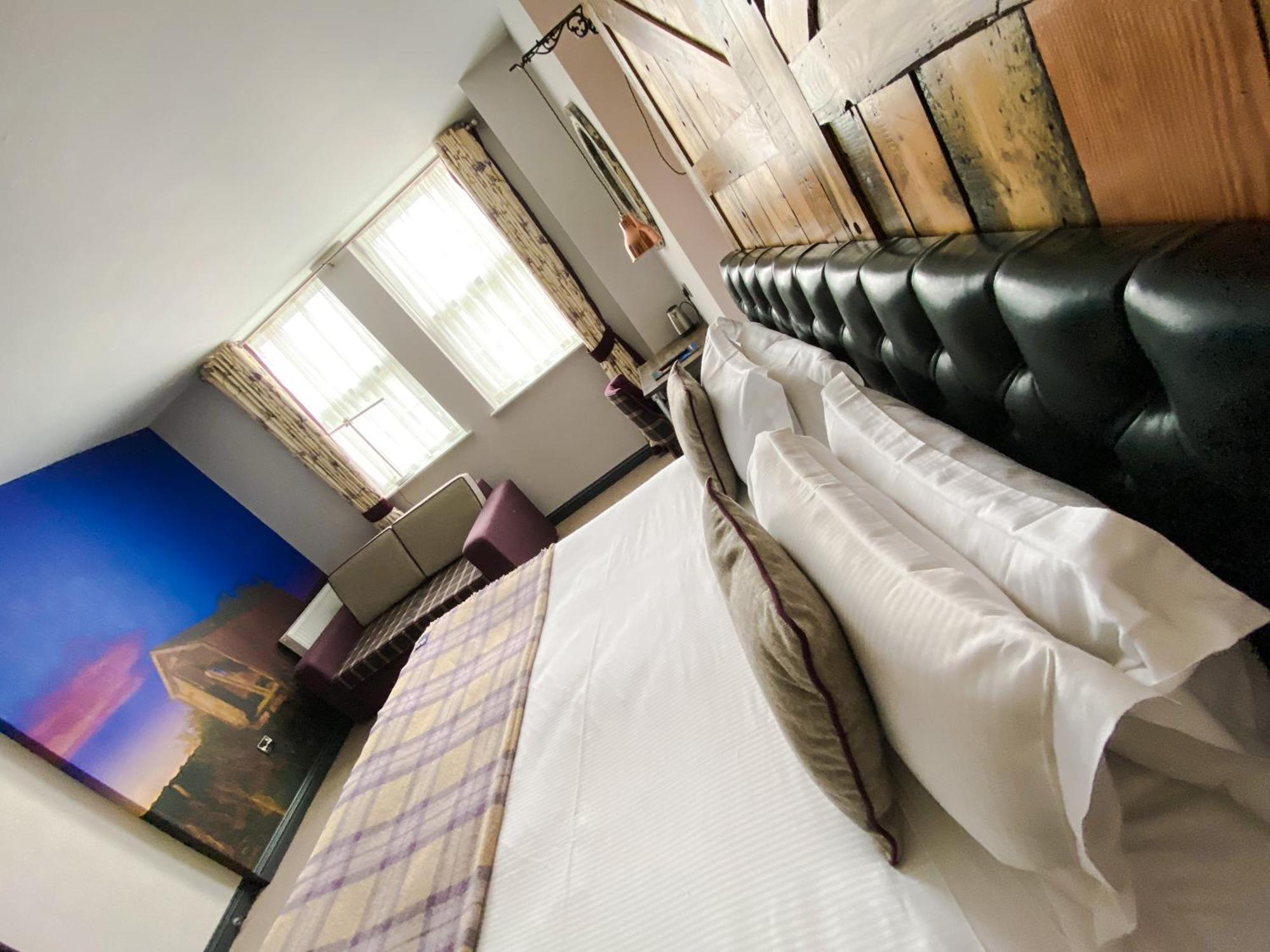 Hotel Helen Browning'S Royal Oak Swindon Habitación foto