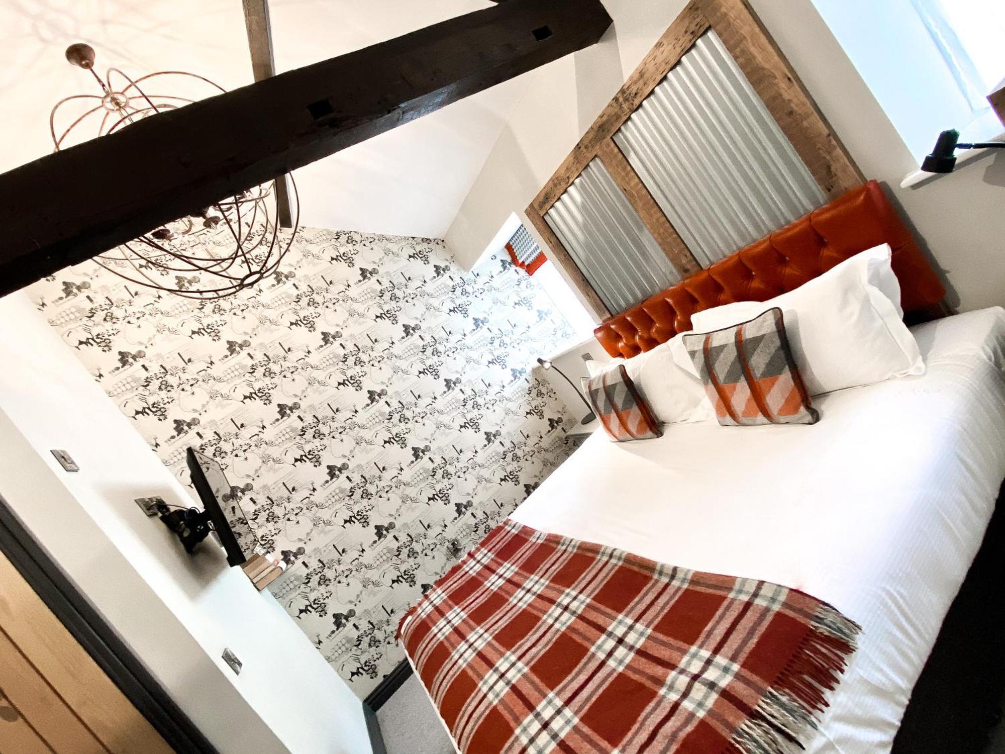 Hotel Helen Browning'S Royal Oak Swindon Habitación foto