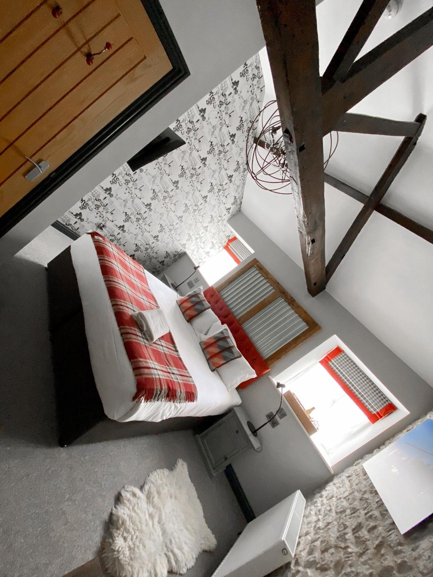 Hotel Helen Browning'S Royal Oak Swindon Habitación foto