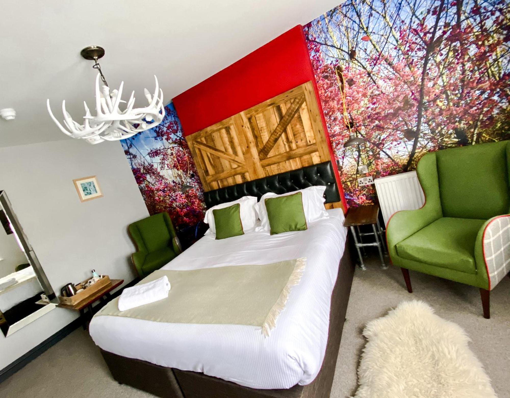 Hotel Helen Browning'S Royal Oak Swindon Habitación foto