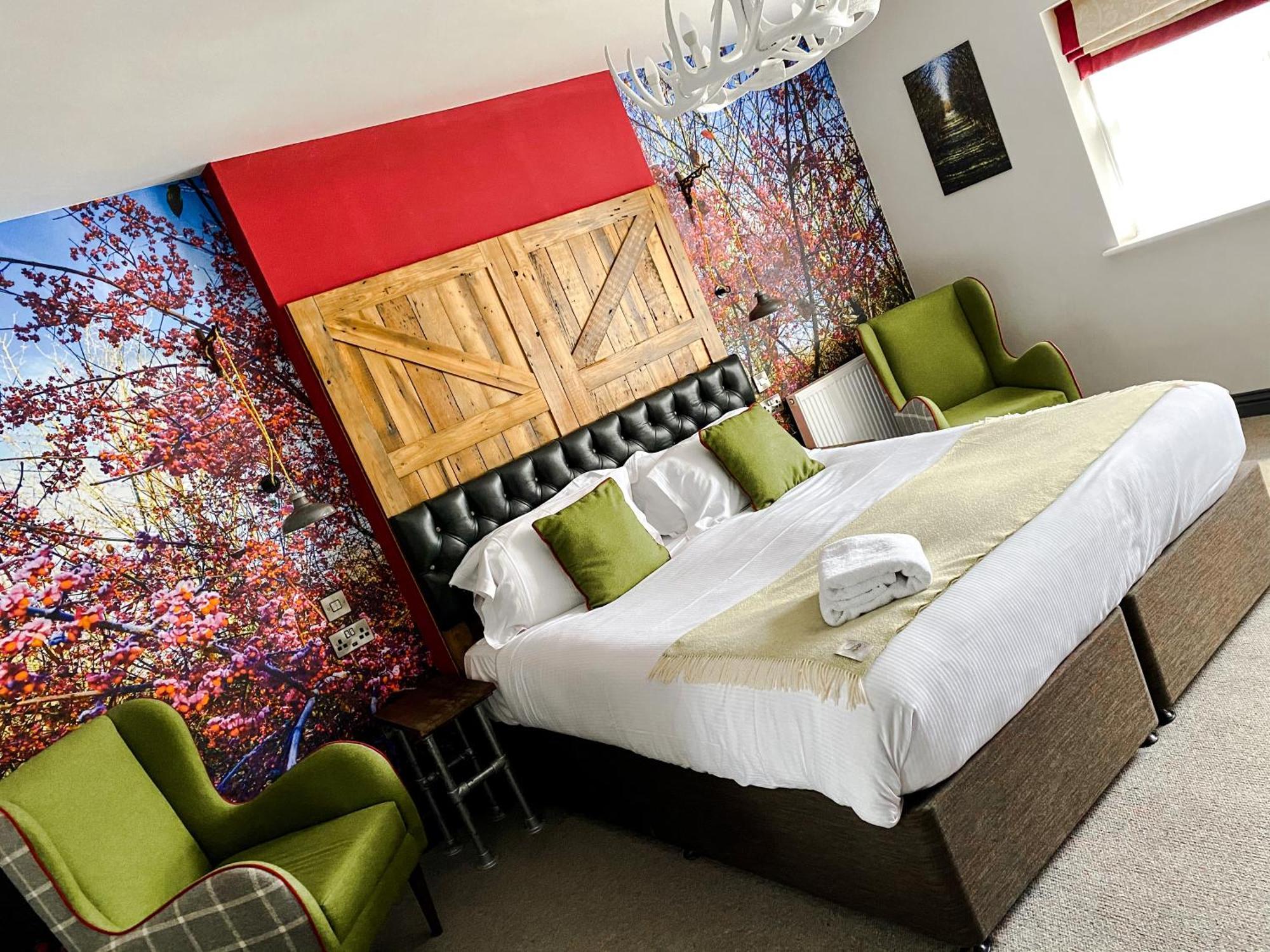 Hotel Helen Browning'S Royal Oak Swindon Habitación foto