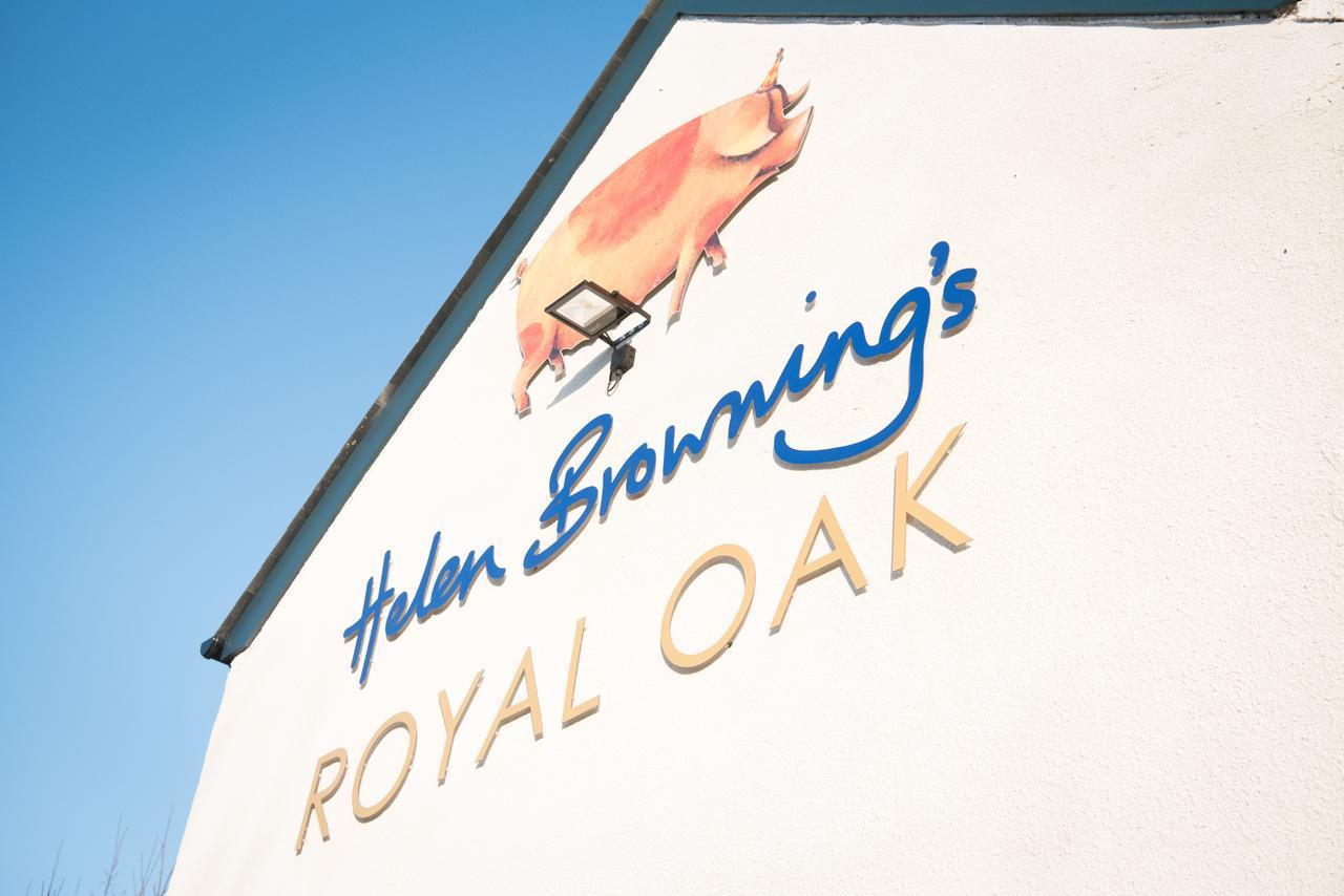 Hotel Helen Browning'S Royal Oak Swindon Exterior foto